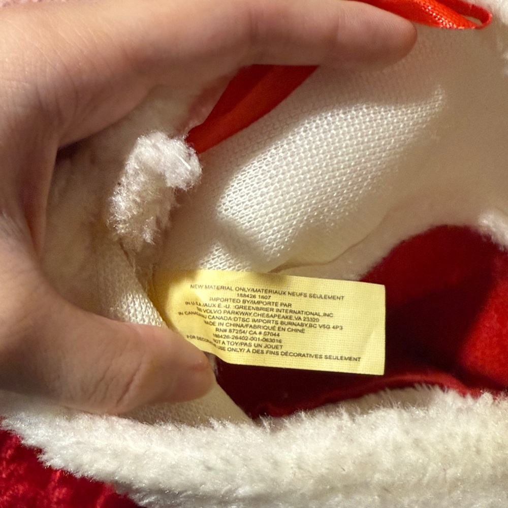 ๐ฅ10/$15 Stocking - Picture 3 of 3